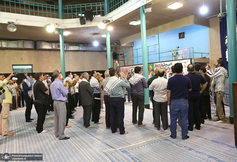 تجدید میثاق اصناف، نهادها، سازمان ها و اقشار مختلف مردم با آرمان های امام خمینی(س)- 3