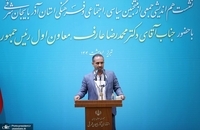 معاون اول رئیس جمهور در نشست هم اندیشی جمعی از منتخبین سیاسی، اجتماعی و فرهنگی استان آذربایجان شرقی (6)
