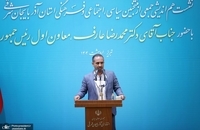 معاون اول رئیس جمهور در نشست هم اندیشی جمعی از منتخبین سیاسی، اجتماعی و فرهنگی استان آذربایجان شرقی (6)