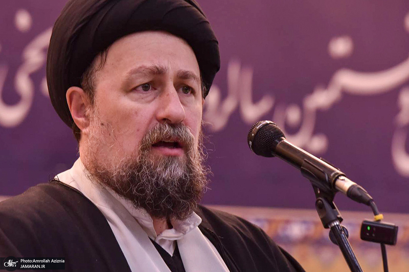 مراسم بزرگداشت 12 بهمن در حرم امام خمینی (س)