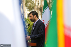 آخرین نشست خبری سخنگوی شورای نگهبان در سال 1400 / هادی طحان نظیف