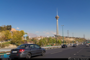 هوای تهران پاک شد