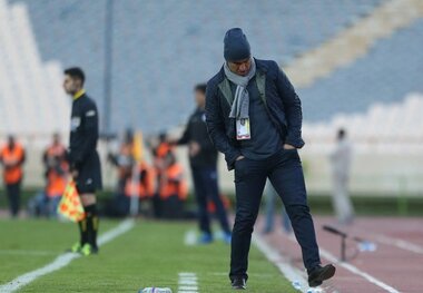 خیال سرمربی استقلال راحت شد