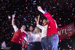 منتخب تصاویر امروز جهان - 30 فروردین 1402