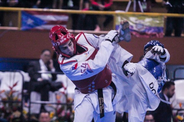 
رقابتهای تکواندو نوجوانان جهان لغو شد