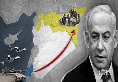 کریدور داوود؛ پروژه پنهان اسرائیل برای بازترسیم جغرافیای سوریه