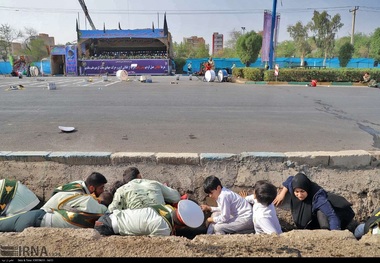 حمله های ناجوانمردانه عزت ایران را خدشه دار نمی کند