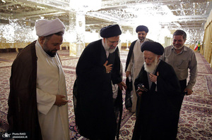 سید ابراهیم رئیسی