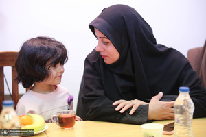 مراسم تکریم و معارفه مدیرعامل موسسه مطبوعاتی جماران