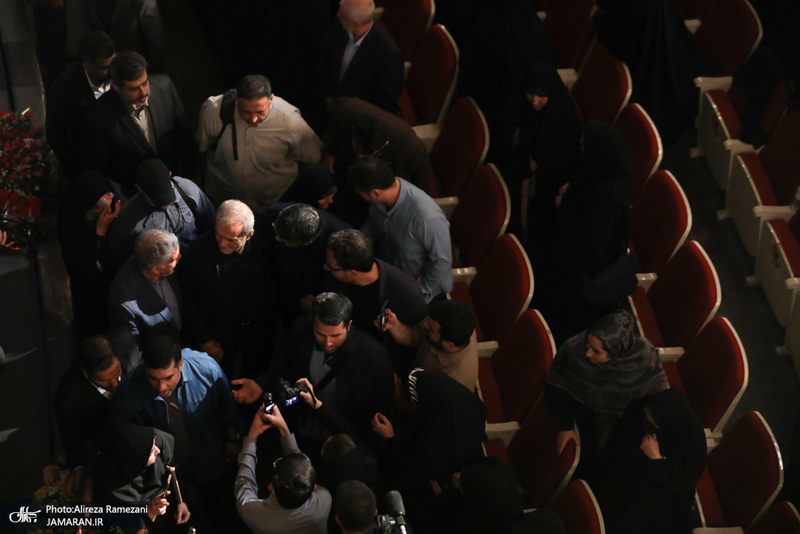 سومین آیین گرامیداشت «امینِ ایران» به یاد رهبر حکیم انقلاب و خانواده شهیدشان