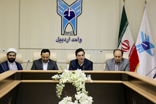 دانشگاه آزاد اردبیل از کشورهای همسایه دانشجو می پذیرد