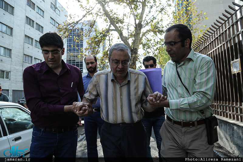 نشست «اخلاق جنگ و صلح» باحضور سعید حجاریان و داود فیرحی