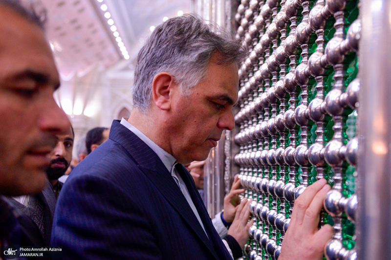 تجدید میثاق جامعه پرستاری با آرمان های حضرت امام خمینی (س)