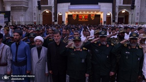 تجدید میثاق اقوام و عشایر کشور با آرمان های حضرت امام خمینی(س)