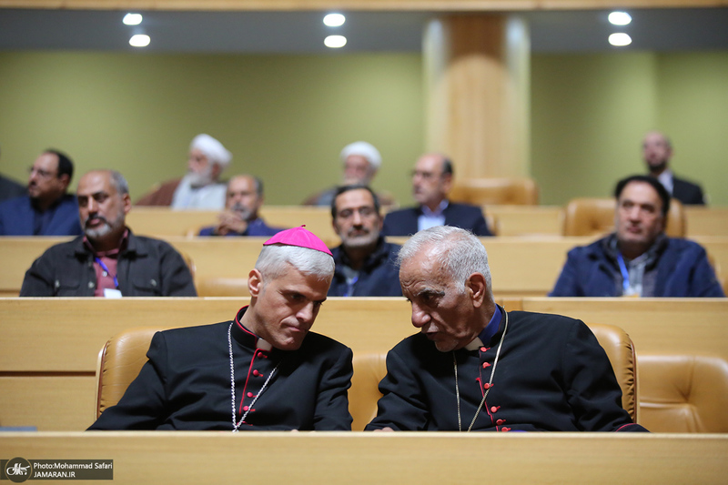 مراسم پایانی نخستین دوره اعطای جایزه جهانی امام خمینی(ره) - 4