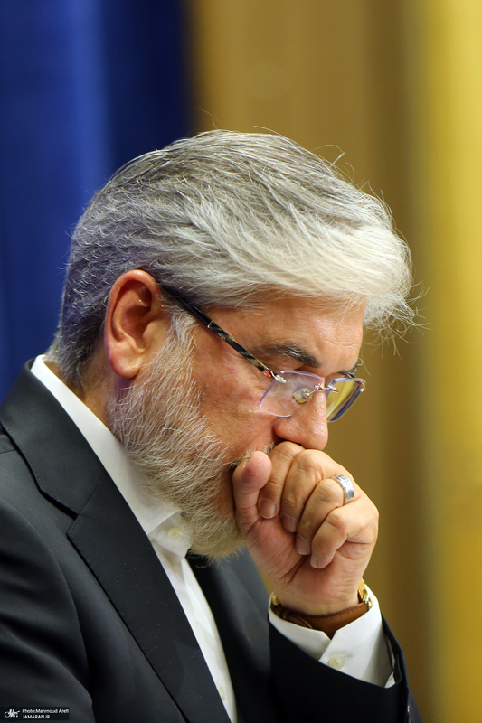 نشست خبری وزیر علوم، تحقیقات و فناوری