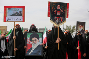 همایش امام رضایی‌ها در شهرستان فسا