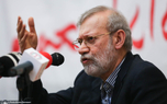 لاریجانی: شیفتگی ترامپ به جولانی از کمدی‌های زمانه است/ اسرائیل امربر آمریکا است/ غارتگر کسی است که به کشورهای منطقه فشار می‌آورد تا فلسطینی‌ها را از غزه به آنجا کوچ دهند