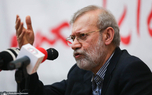 لاریجانی: شیفتگی ترامپ به جولانی از کمدی‌های زمانه است/ اسرائیل امربر آمریکا است/ غارتگر کسی است که به کشورهای منطقه فشار می‌آورد تا فلسطینی‌ها را از غزه به آنجا کوچ دهند