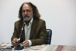 آیین گرامیداشت صد و بیست و چهارمین سالروز تاسیس مدرسه علوم سیاسی ایران - کیومرث اشتریان