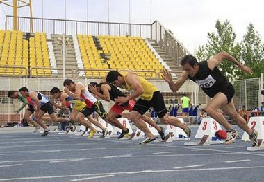 درخشش دوندگان کرمانشاهی با کسب دو مقام قهرمانی در مسابقات بین المللی پارس