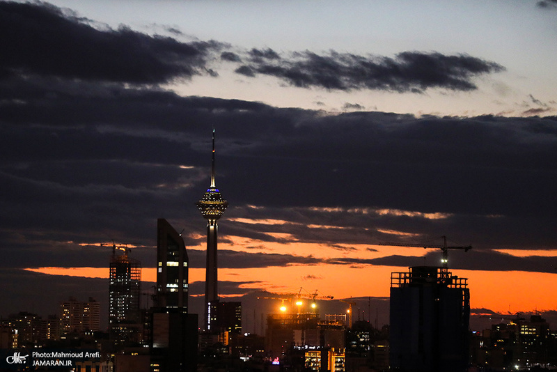 مهمترین رویدادهای خبری زمستان 1398 از نگاه دوربین جماران