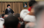 رهبر معظم انقلاب: جمهوری اسلامی در مقابل تخریبگران کوتاه نخواهد آمد/ ملت یکپارچه بر هر دشمنی فائق می آید