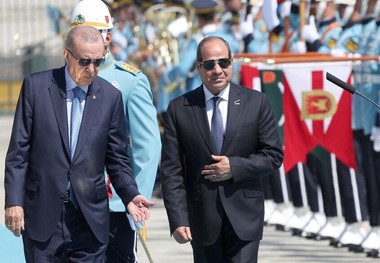 آیا مصر و ترکیه در ساخت سلاحی که برتری اسرائیل را در هم می‌شکند، مشارکت می‌کنند؟