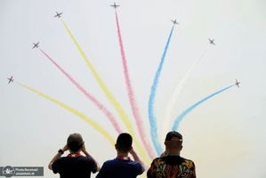 منتخب تصاویر امروز جهان- 6 مهر 1400