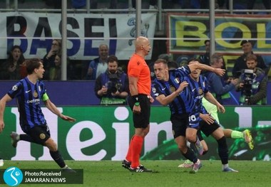 روایت گلزن اینتر از شاهکار مقابل بارسلونا: طوری شادی کردم که سرگیجه گرفتم!