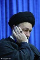 تجدید میثاق رهبران و پیروان ادیان الهی با آرمان‌های حضرت امام (س) 2