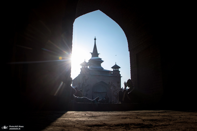 محفل انس با قرآن کریم شیعیان کشمیر