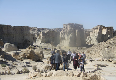 ورود مسافر به جزیره قشم 17 درصد افزایش یافت