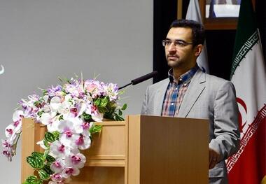 حرف های آذر جهرمی درباره بسته شدن کانال‌های تلگرامی ضدانقلاب
