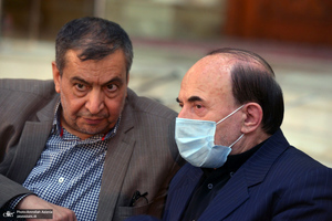 مراسم احیای شب نوزدهم ماه رمضان در حرم امام خمینی (س) -2