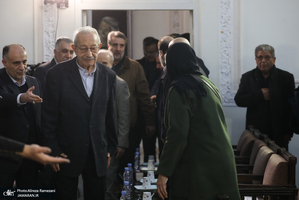 مراسم نکوداشت حسن ریاحی