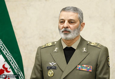 سرلشکر موسوی، رئیس ستادکل نیروهای مسلح: به قول و تعهد آمریکا و صهیونیست‌ها اعتمادی نداریم/ آنها درخواست آتش‌بس کردند تا رژیم صهیونیستی را نجات دهند
