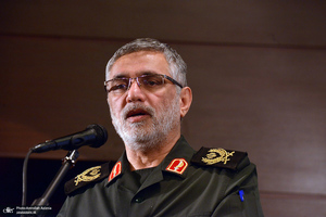 همایش توجیهی قرارگاه کشوری شهید فهمیده جهت برنامه ریزی سی و سومین سالگرد ارتحال امام خمینی (س)