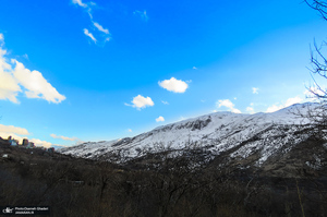 روستای تاریخی خانقاه پاوه؛ یادگار دوره ساسانی
