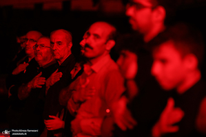 مراسم شب شهادت پیامبر (ص) و امام حسن مجتبی (ع) در فدراسیون شمشیربازی