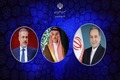 رایزنی تلفنی وزیر امور خارجه با همتایان سعودی و ترک