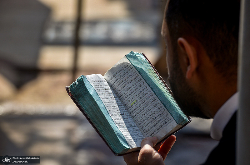 آخرین پنجشنبه سال در بهشت زهرا (س) تهران