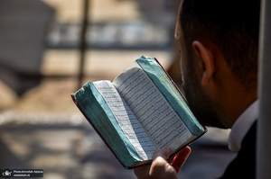 آخرین پنجشنبه سال در بهشت زهرا (س) تهران