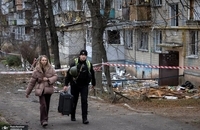 حمله هوایی روسیه به اوکراین سه کشته برجای گذاشت (5)