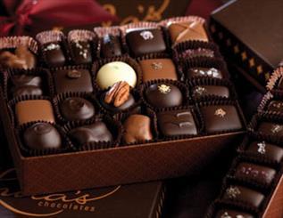 شکلات آذربایجان شرقی قابل رقابت با برندهای مطرح جهانی