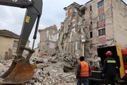 ادامه زمین لرزه در فقیرترین کشور اروپا و افزایش تلفات 
