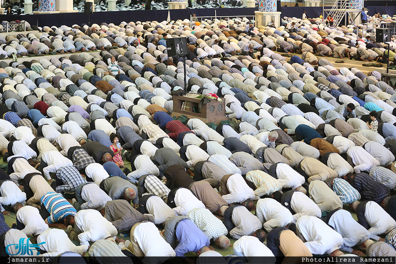 راهپیمایی اعتراض آمیز علیه جنایات در مسجد الاقصی و میانمار 