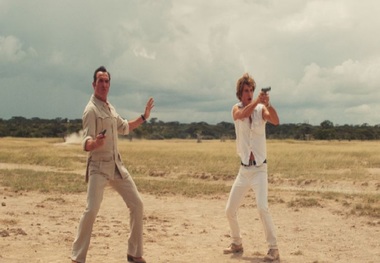 پایان جشنواره فیلم کن با فیلمی از ژان دوژاردن 
