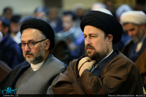 مراسم دهمین سالگرد رحلت آیت الله توسلی(ره) در حسینیه شماره دو جماران/1 