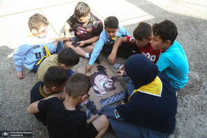 افتتاح باشگاه های تابستانی (از جمله عاشورا) برای تیم های هنگ شهید سید محمد باقر صدر